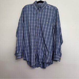 Orvis Striped Button Down